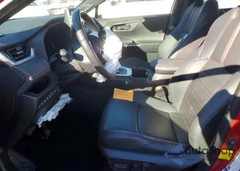 2022 Toyota Rav4 Prime Xse z USA, uszkodzony, nr VIN JTMFB3FV2ND084914